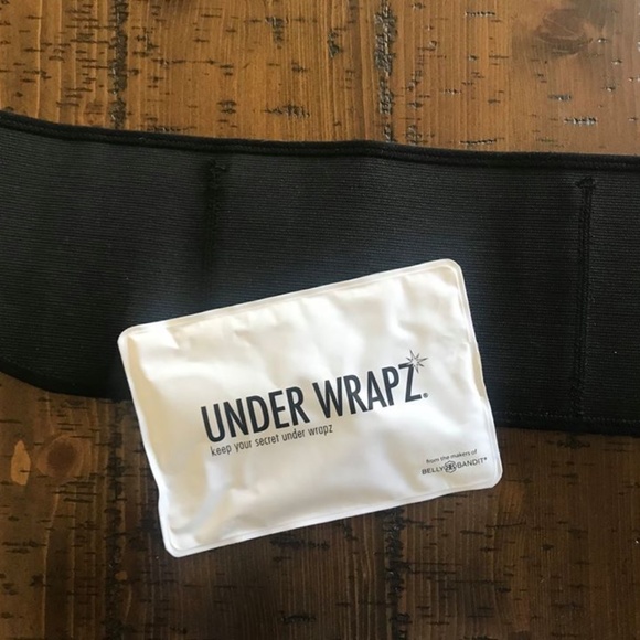 Under Wrapz - Belly & Back Support, Maternity Band - Picture 2 of 2